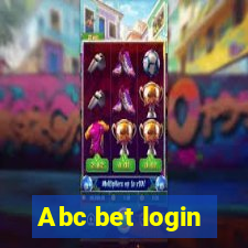 Abc bet login