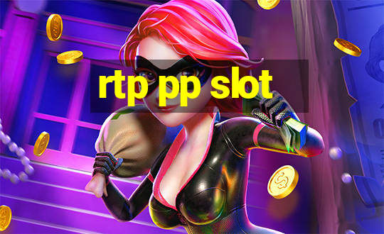 rtp pp slot