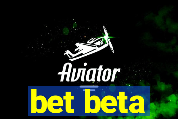 bet beta