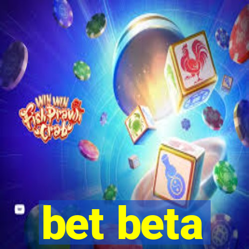 bet beta