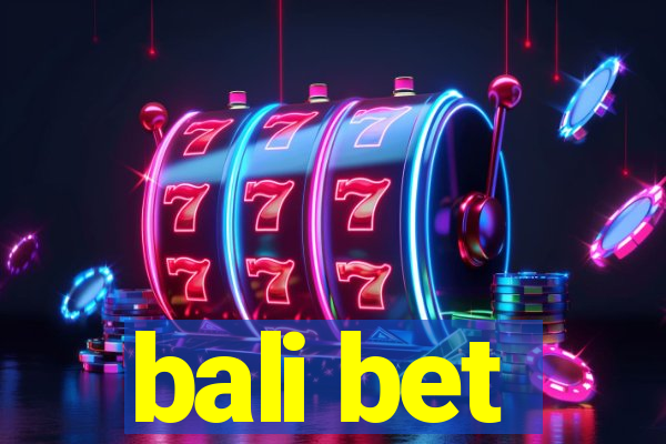 bali bet