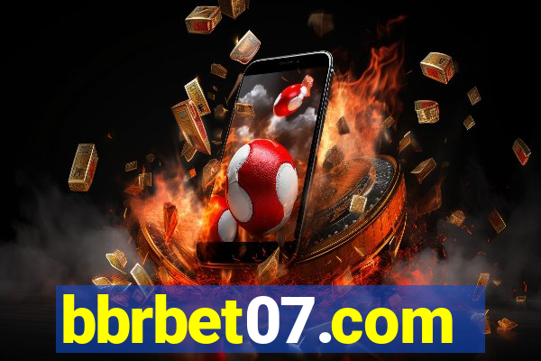 bbrbet07.com