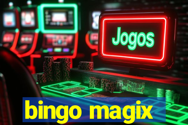 bingo magix