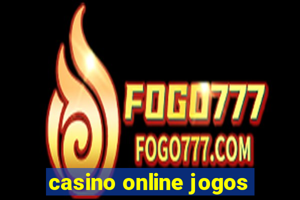 casino online jogos