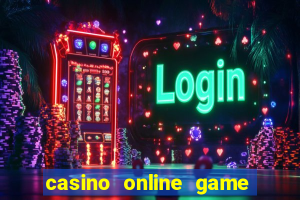 casino online game real money