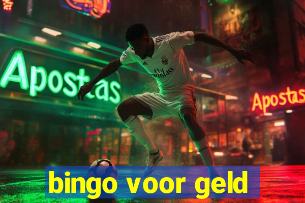 bingo voor geld