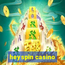 heyspin casino