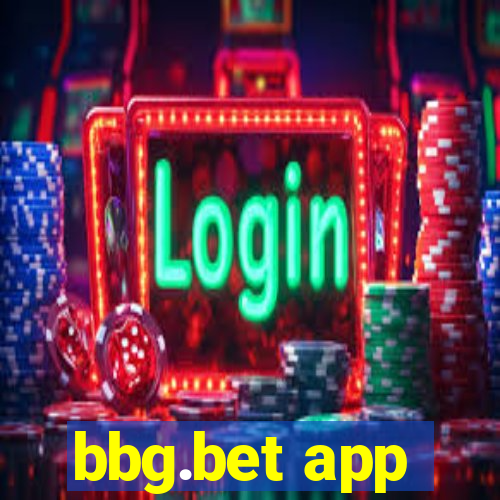 bbg.bet app