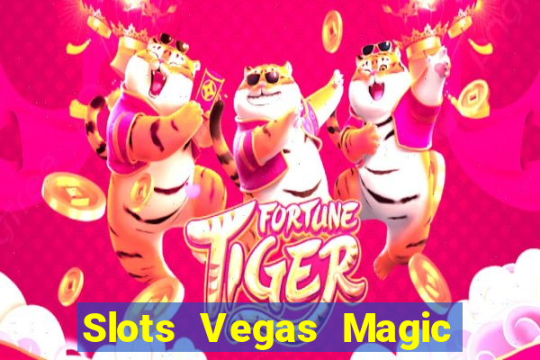 Slots Vegas Magic Casino Royal