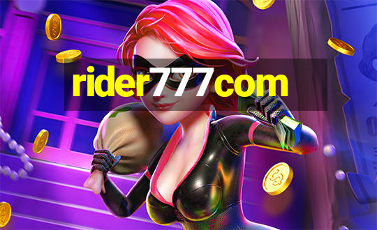 rider777com