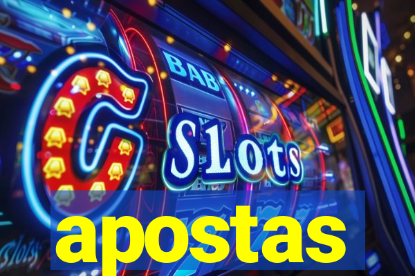 apostas