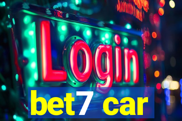 bet7 car