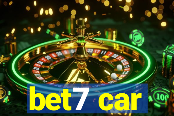 bet7 car