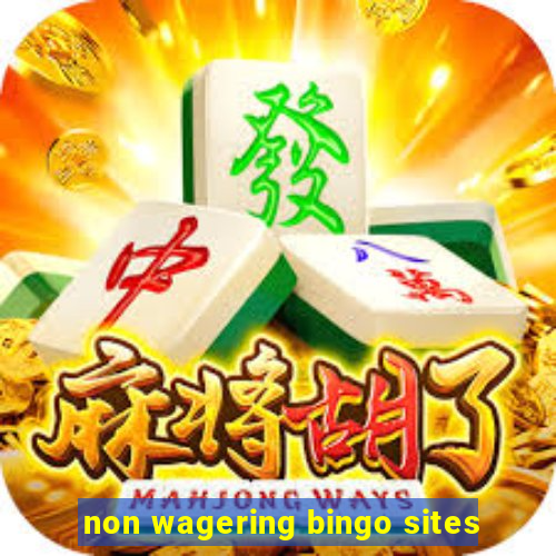 non wagering bingo sites