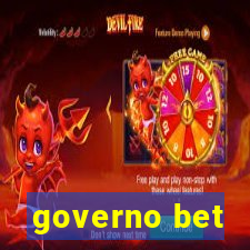 governo bet