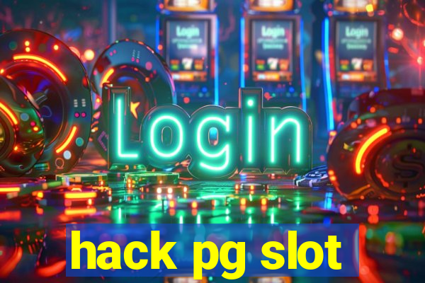 hack pg slot