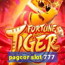 pagcor slot 777