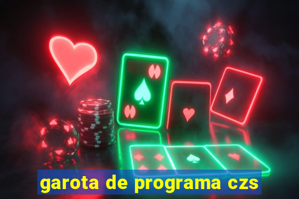 garota de programa czs