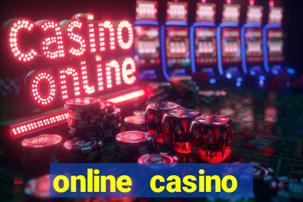 online casino casino game