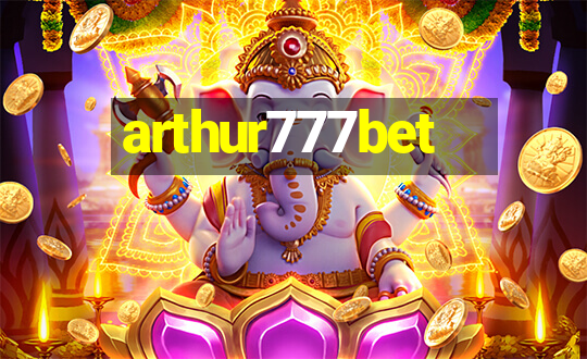 arthur777bet