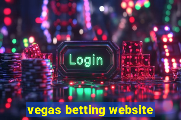 vegas betting website