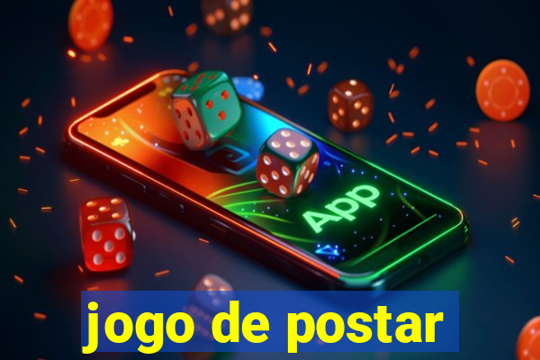 jogo de postar