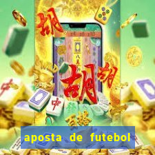 aposta de futebol é jogo de azar