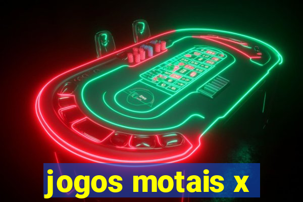 jogos motais x