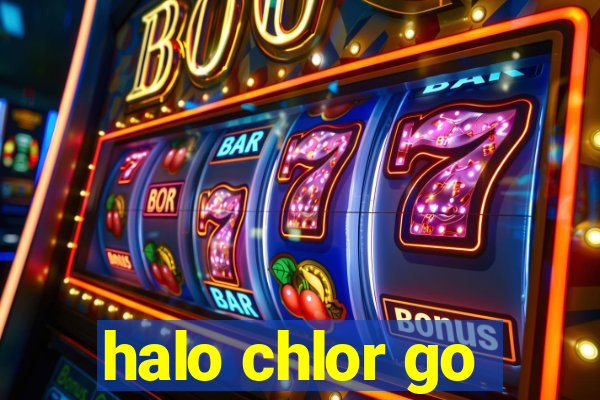 halo chlor go