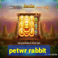 petwr rabbit