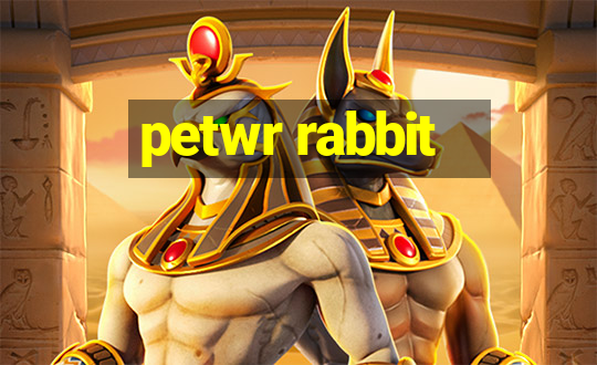 petwr rabbit