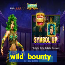 wild bounty showdown slot