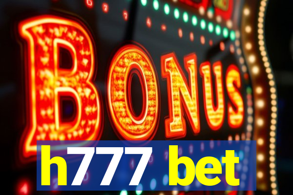 h777 bet