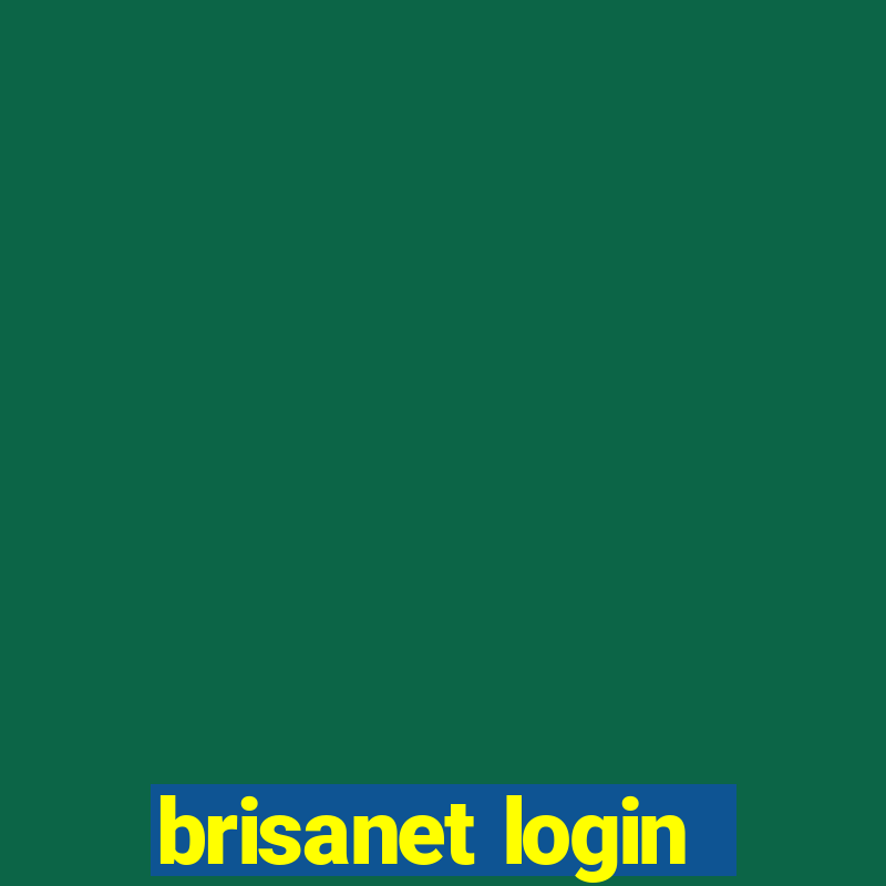 brisanet login