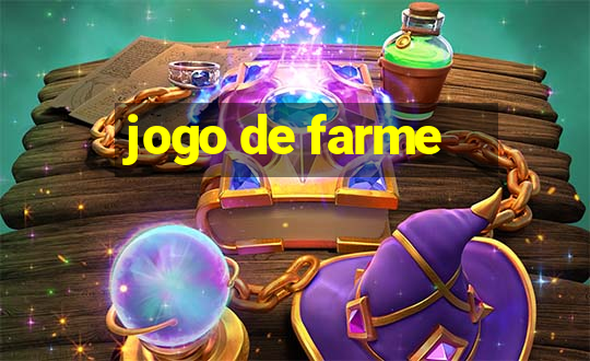 jogo de farme