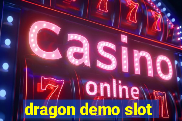 dragon demo slot