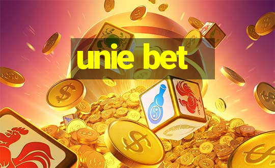 unie bet