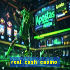 real cash casino no deposit