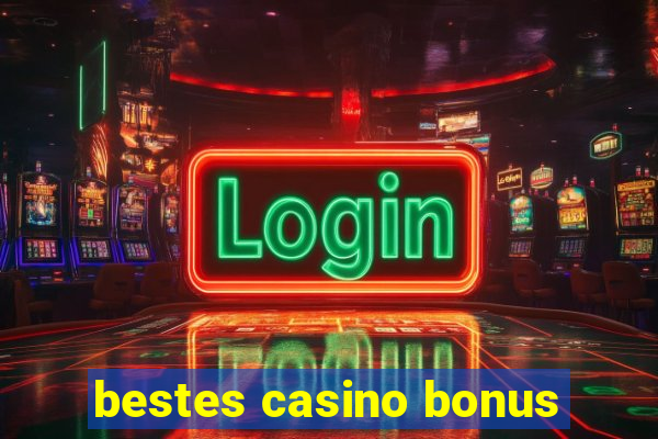 bestes casino bonus