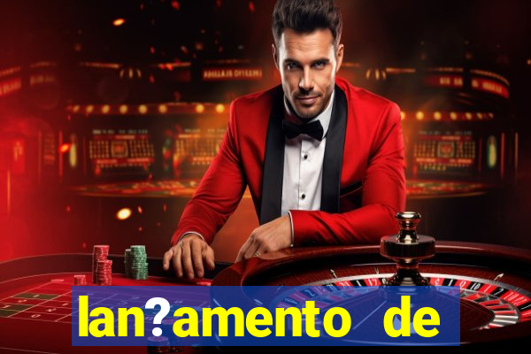 lan?amento de plataforma de jogos slots