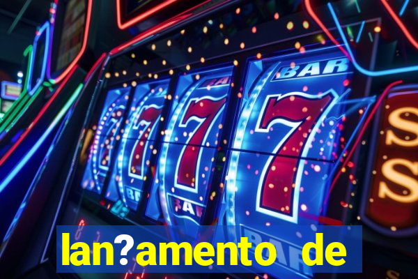 lan?amento de plataforma de jogos slots