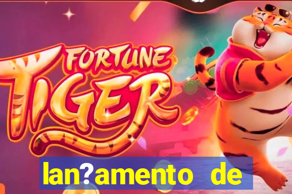 lan?amento de plataforma de jogos slots