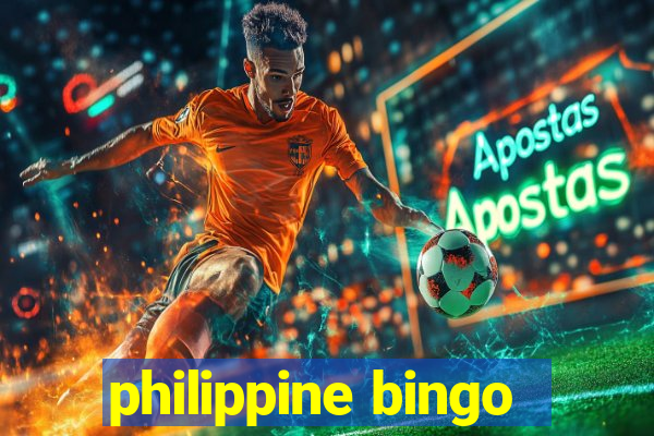 philippine bingo