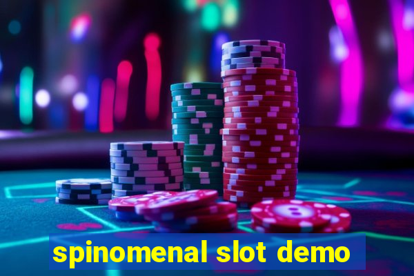 spinomenal slot demo