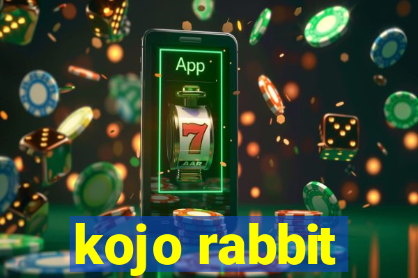 kojo rabbit