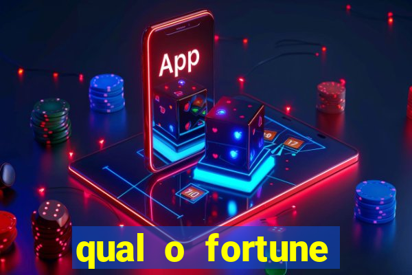 qual o fortune tiger original