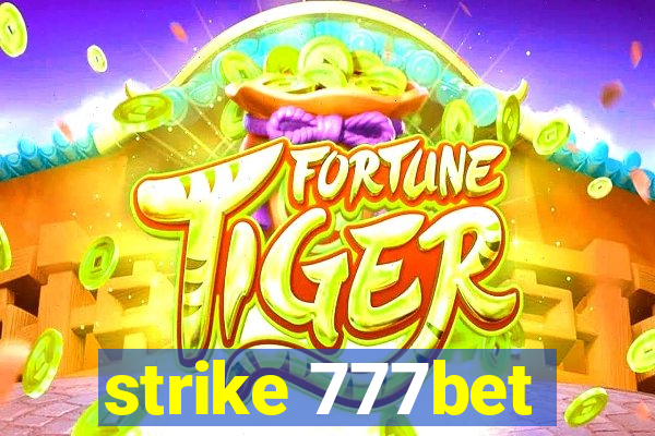 strike 777bet