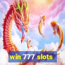 win 777 slots