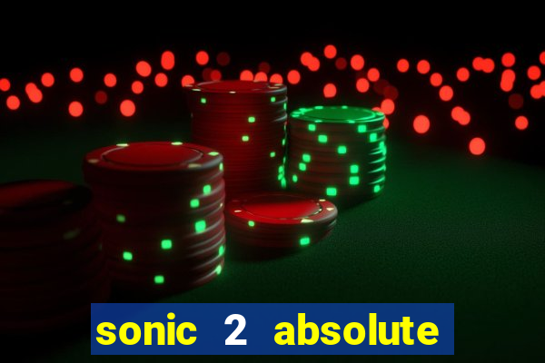 sonic 2 absolute extra slot amy