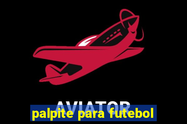 palpite para futebol